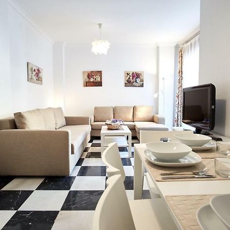 Nervion Paradise Seville Ngoại thất bức ảnh