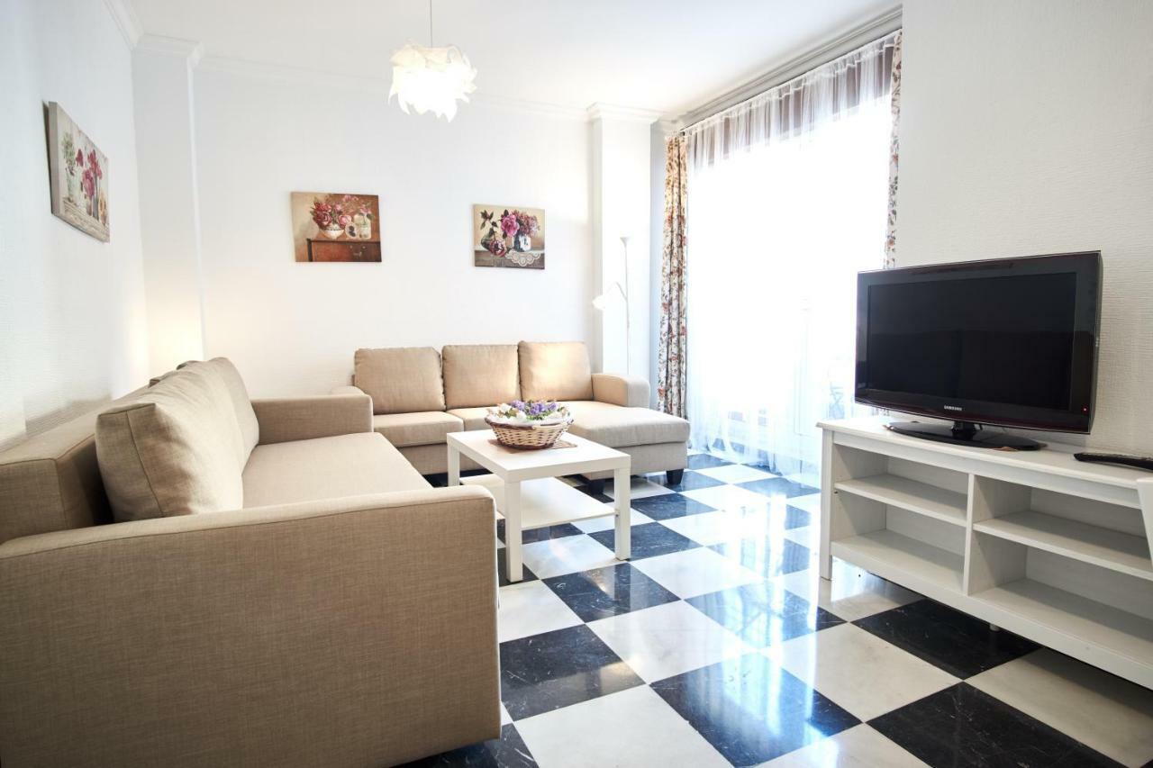 Nervion Paradise Seville Ngoại thất bức ảnh