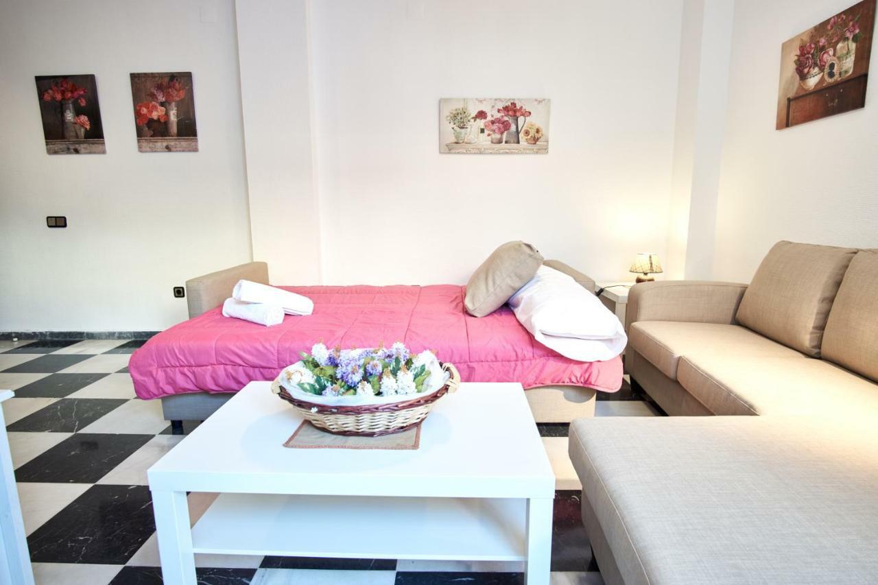 Nervion Paradise Seville Ngoại thất bức ảnh