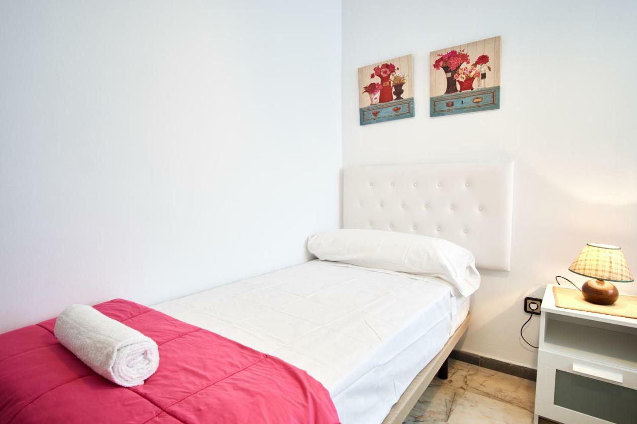 Nervion Paradise Seville Ngoại thất bức ảnh