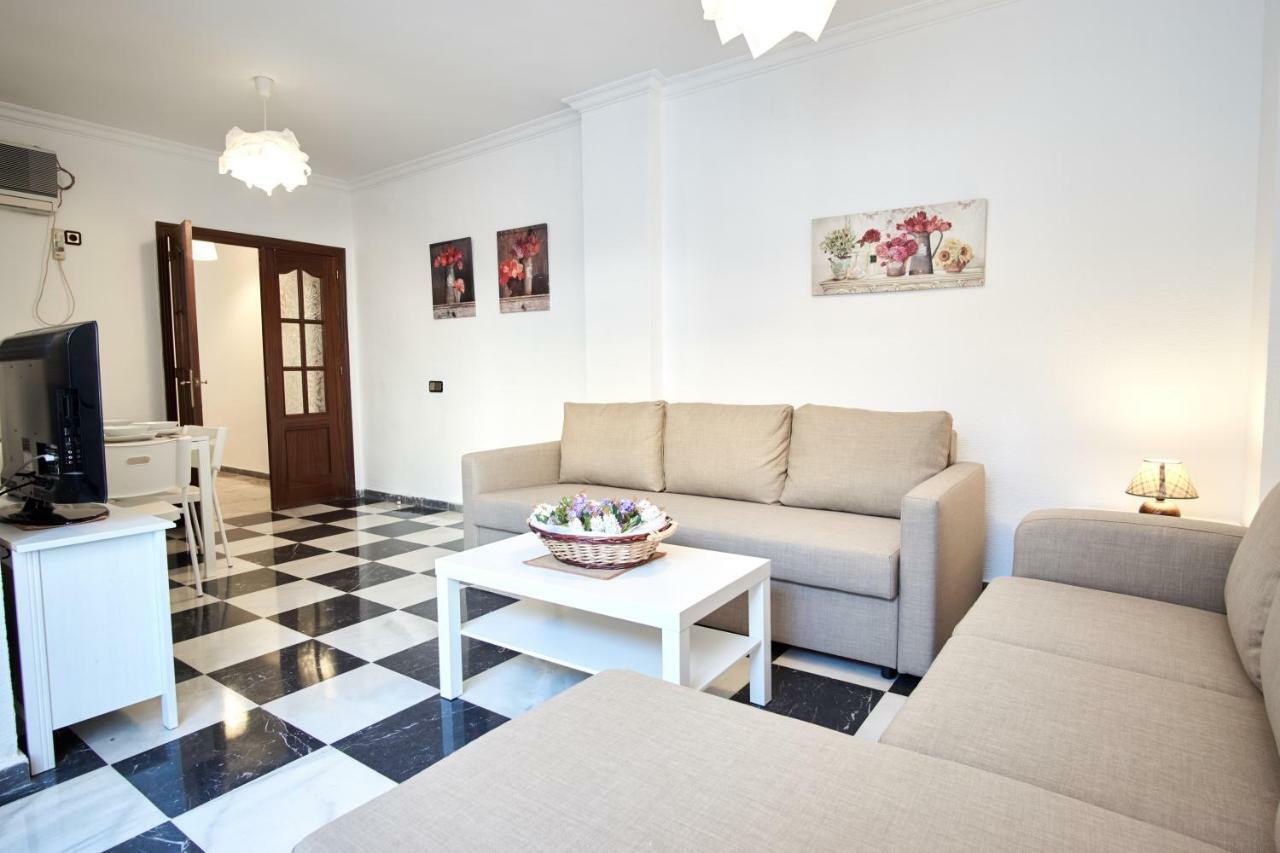 Nervion Paradise Seville Ngoại thất bức ảnh