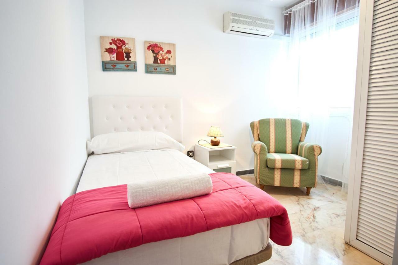 Nervion Paradise Seville Ngoại thất bức ảnh