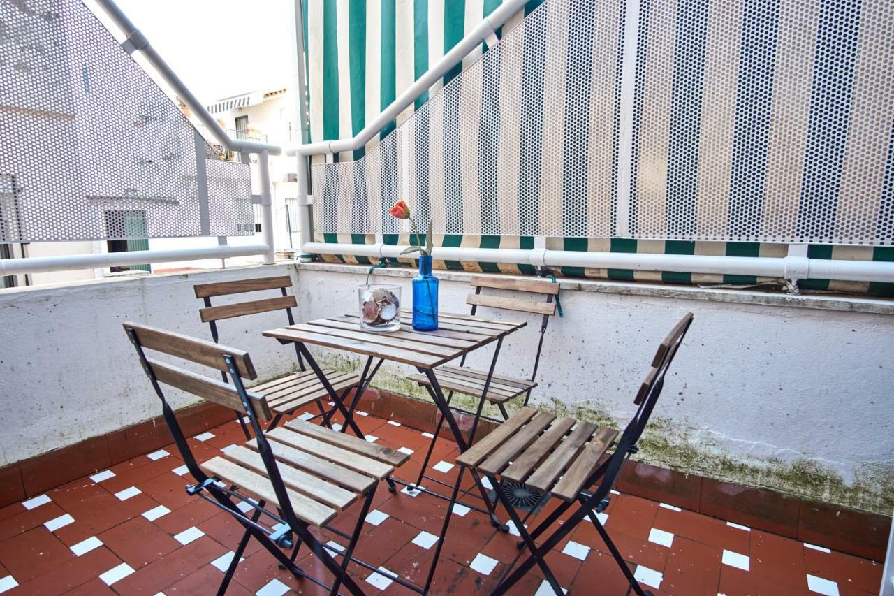 Nervion Paradise Seville Ngoại thất bức ảnh