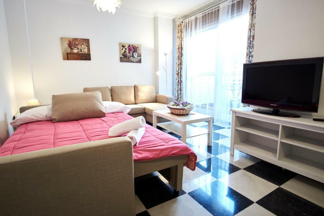 Nervion Paradise Seville Ngoại thất bức ảnh