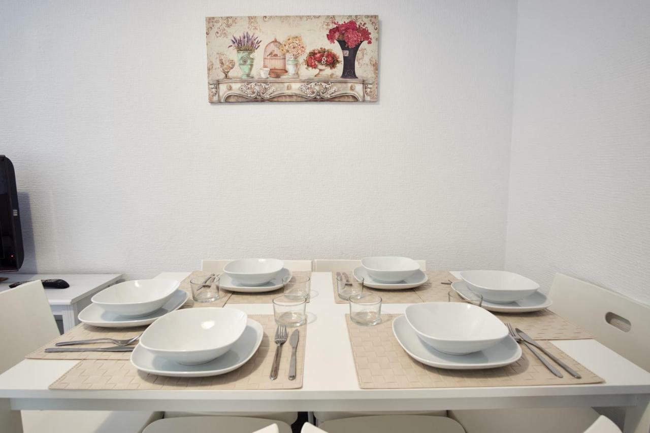 Nervion Paradise Seville Ngoại thất bức ảnh