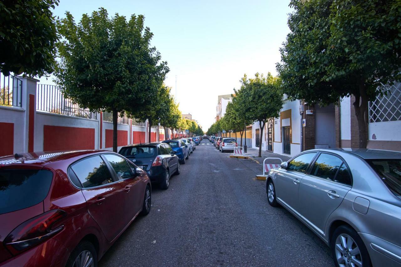 Nervion Paradise Seville Ngoại thất bức ảnh