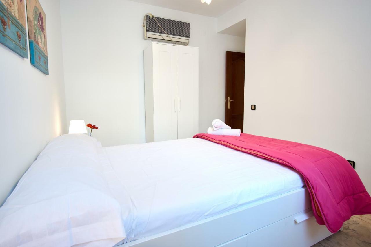Nervion Paradise Seville Ngoại thất bức ảnh