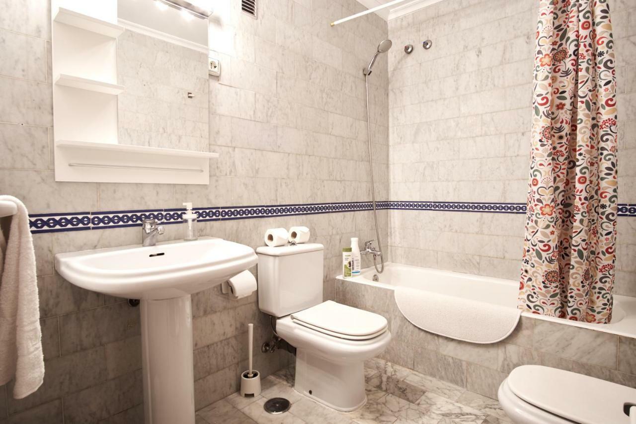 Nervion Paradise Seville Ngoại thất bức ảnh