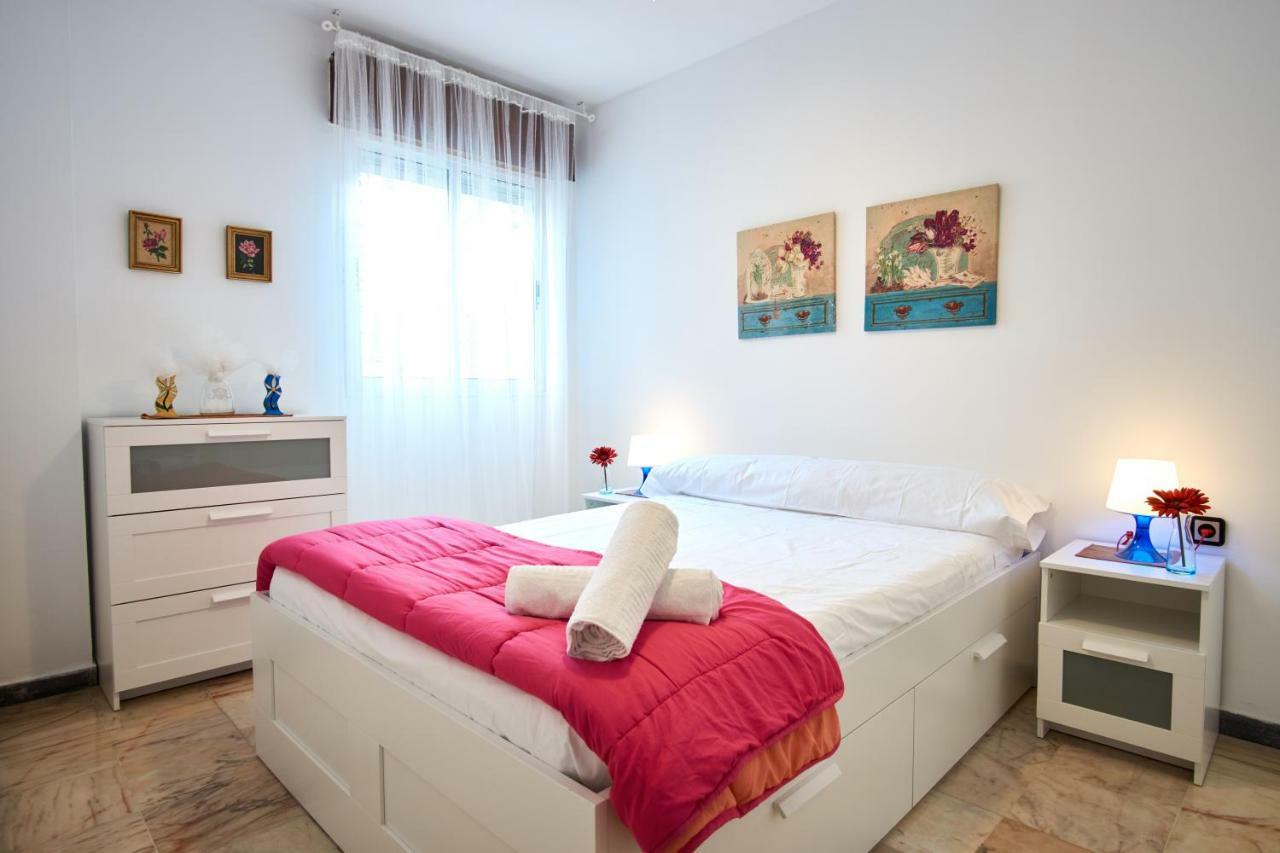 Nervion Paradise Seville Ngoại thất bức ảnh