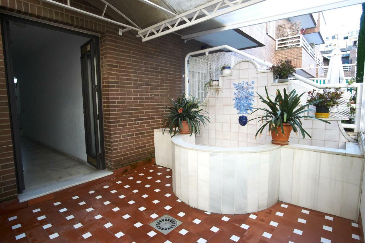 Nervion Paradise Seville Ngoại thất bức ảnh