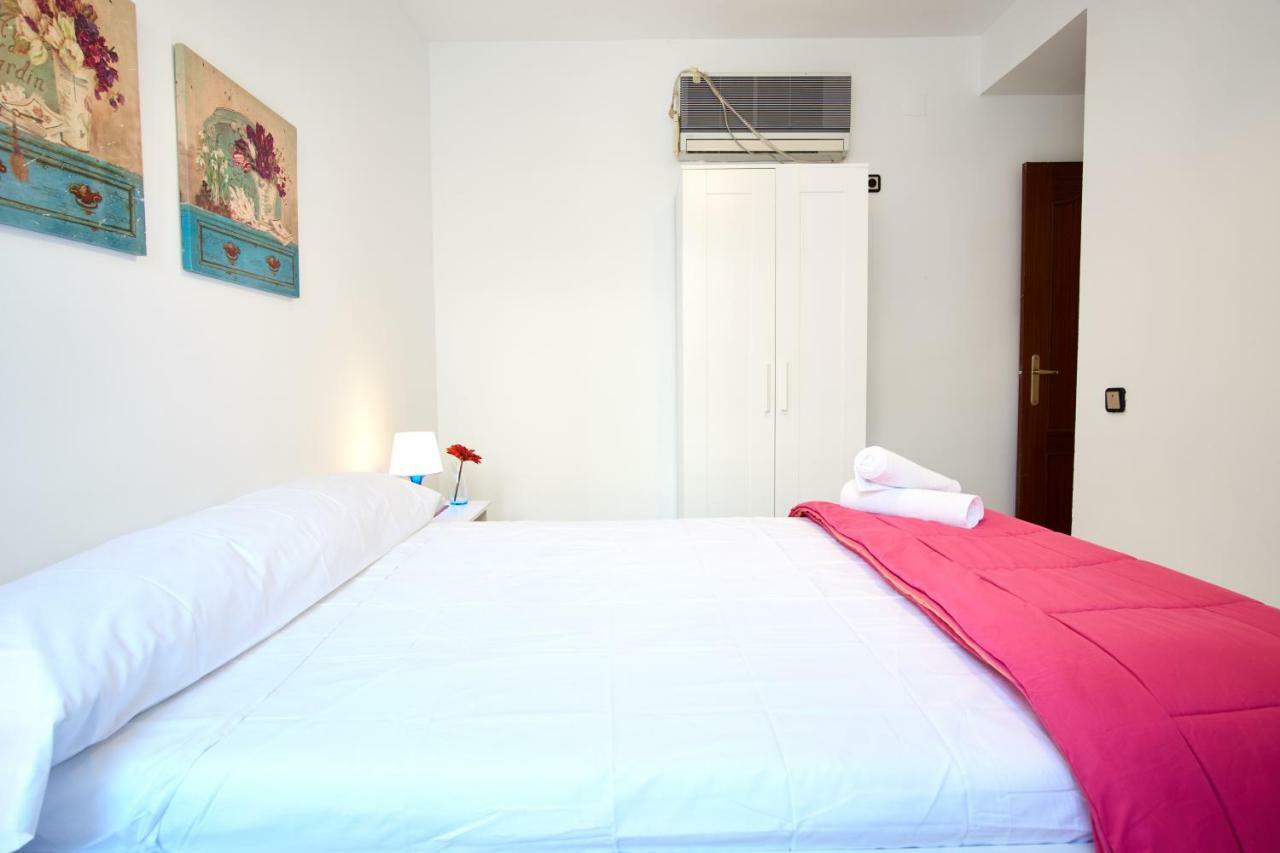 Nervion Paradise Seville Ngoại thất bức ảnh