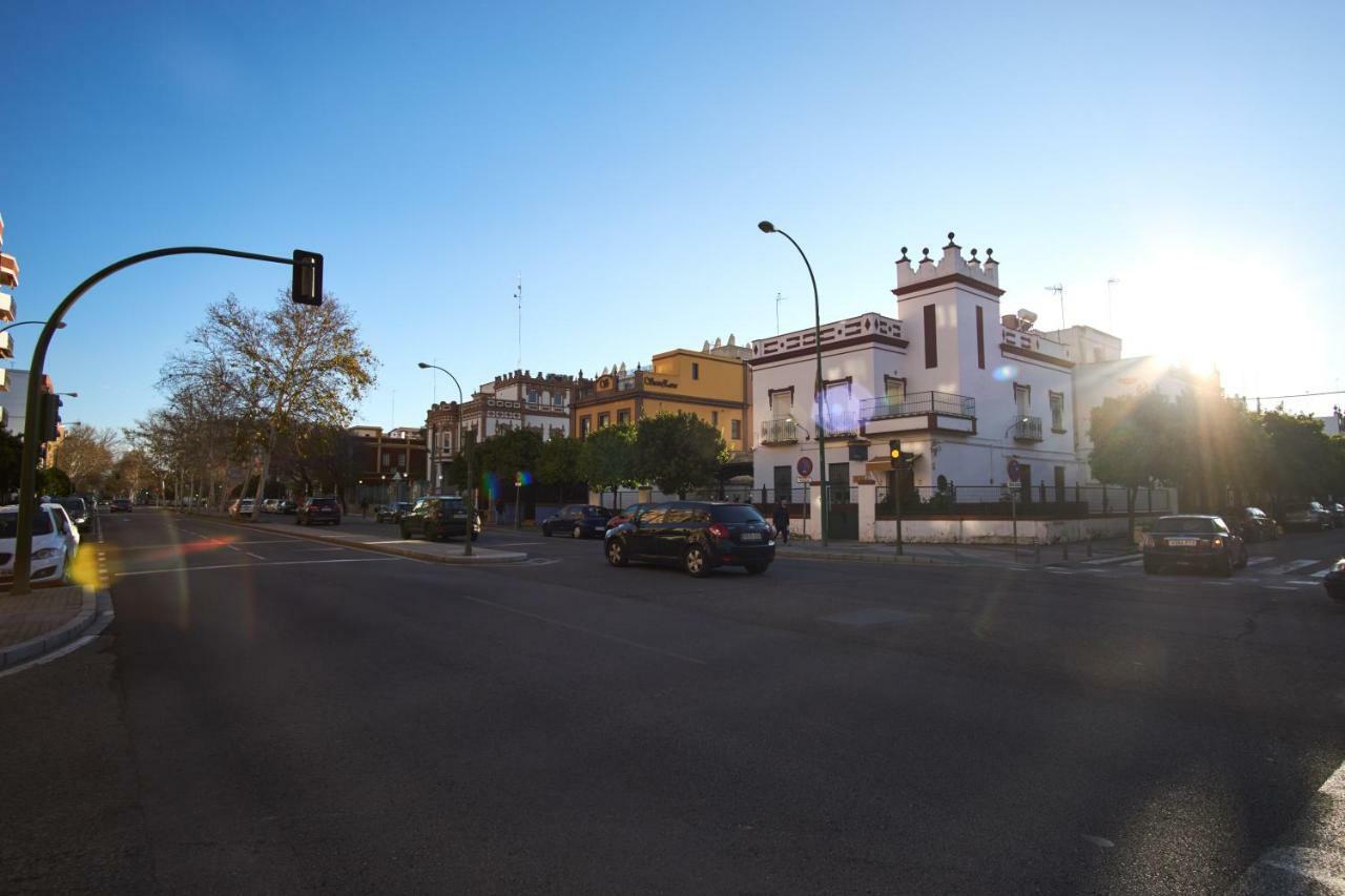 Nervion Paradise Seville Ngoại thất bức ảnh